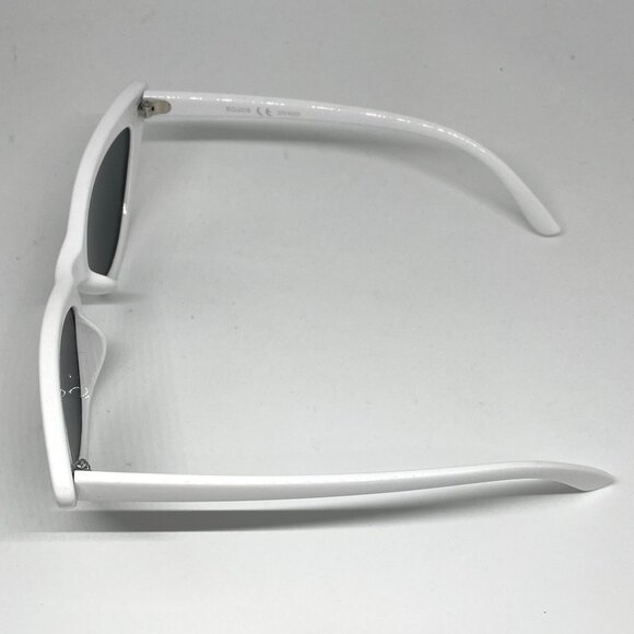 SOJOS White Barbie Style Cat Eye Sunglasses-Brand New! - Picture 5 of 8